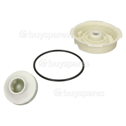 Kit D'&eacute;tanch&eacute;it&eacute; Pour Roue De Ventilateur De Lave-vaisselle SGI43E05GB/16 Bosch