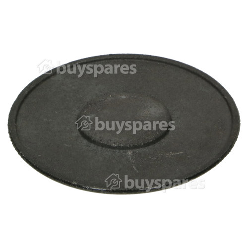 Stoves Hob Small Auxiliary Burner Cap 45MM Dia.