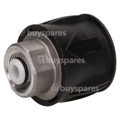 Karcher High Pressure Quick-Fitting Pipe Union