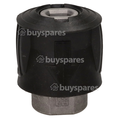 Karcher High Pressure Quick-Fitting Pipe Union