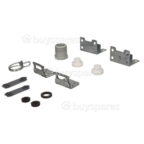 Lux Fully Integrated Mounting Kit