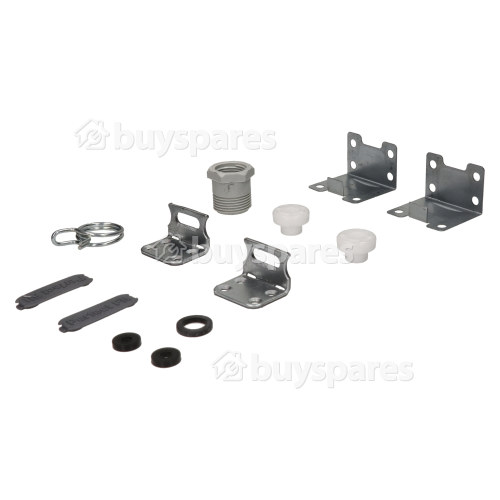 Lux Fully Integrated Mounting Kit
