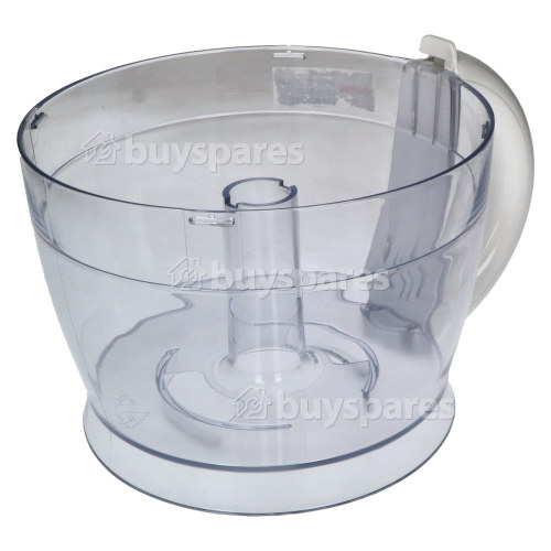 Kenwood Bowl Assembly - White Trim