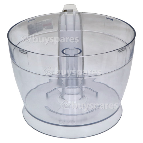 Kenwood Bowl Assembly - White Trim