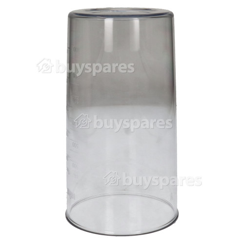 Bol En Plastique Pour Mixeur Plongeant Braun