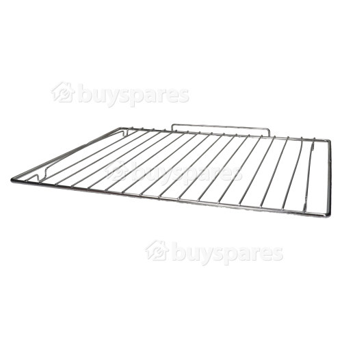 Wire Grid Shelf