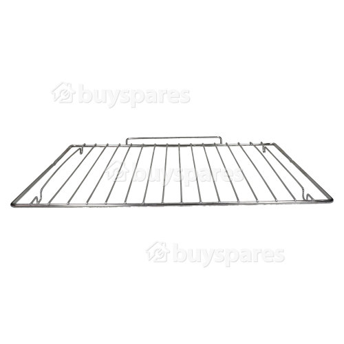 Wire Grid Shelf