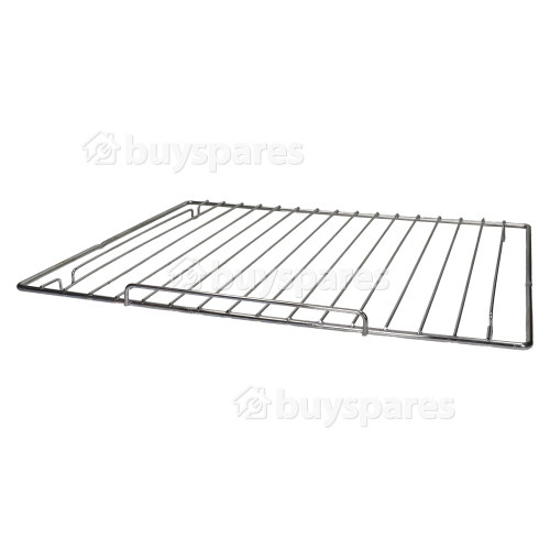 Wire Grid Shelf