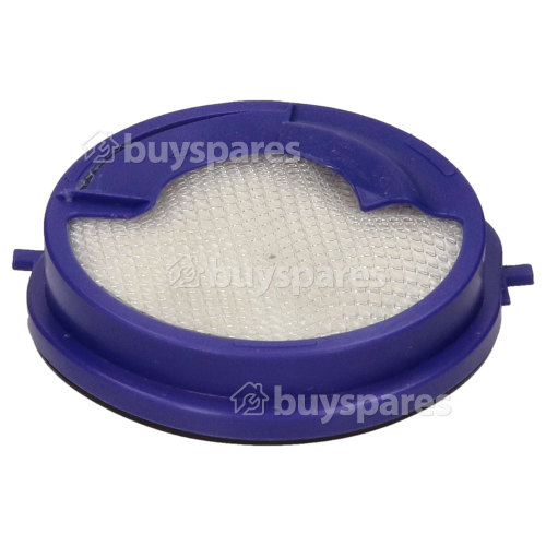 Post Motor Filter