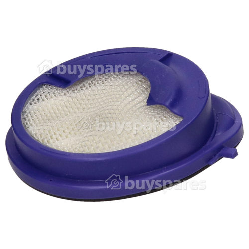 Post Motor Filter