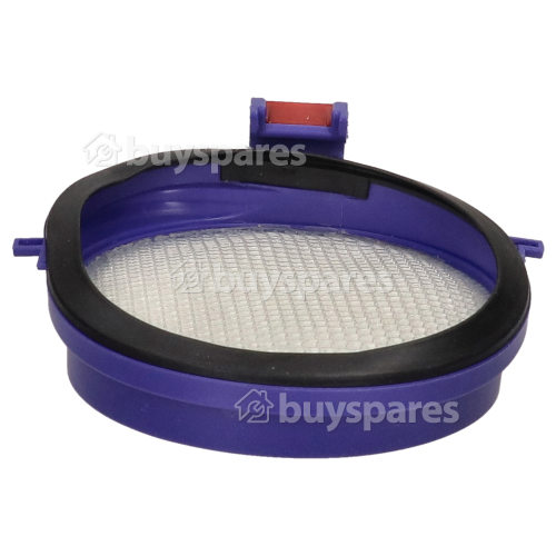 Post Motor Filter