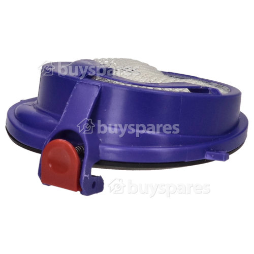 Post Motor Filter