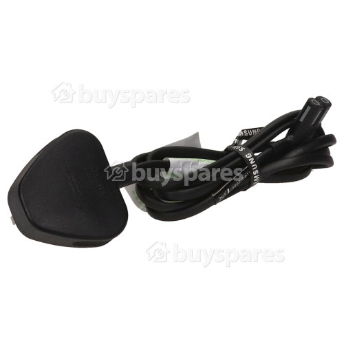 Samsung Mains Cable - UK Plug