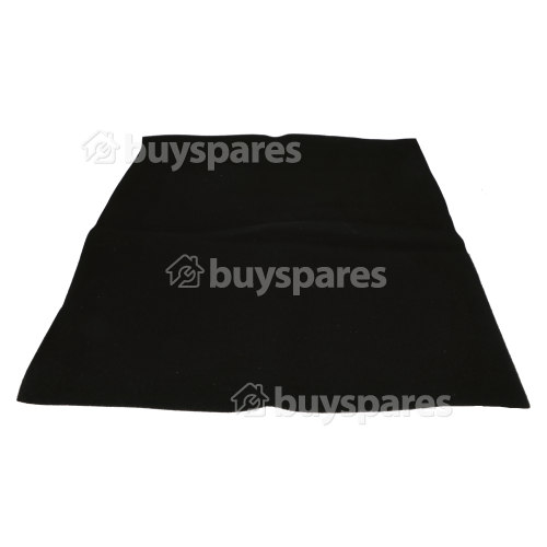 Kit De Filtres Universels &Agrave; Graisse / Charbon De Hotte Aspirante : Chacun 57 X 47 Cm ( &Agrave; D&eacute;couper Sur Mesure ) SHG501X Sauter