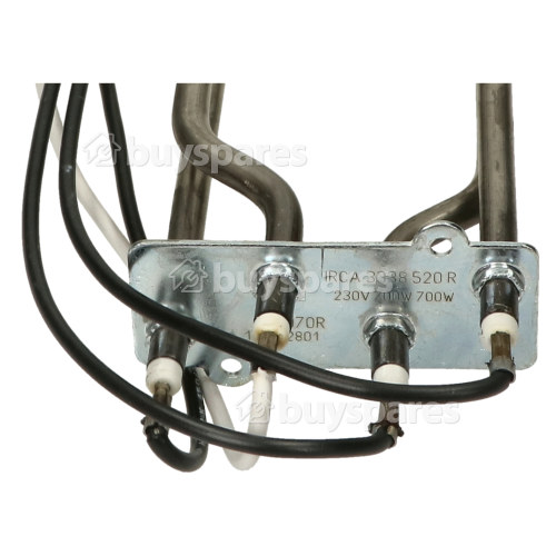 Lux Heating Element : Irca 24W / 1400W
