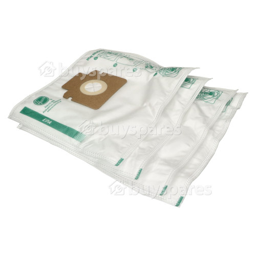 Hoover H-Energy 300 H90 EPA Dust Bag (Pack Of 4)