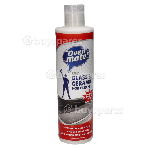 Oven Mate Glass & Ceramic Hob Cleaner 300ml BuySpares