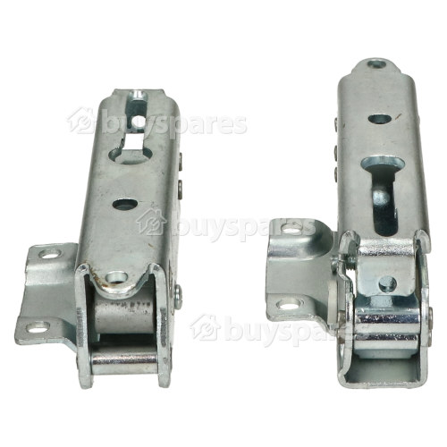 Integrated Door Hinge Repair Set