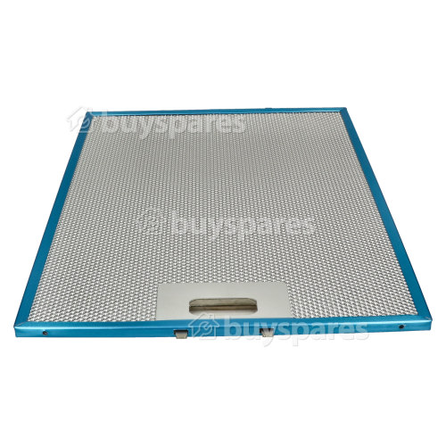 Stoves Metal Mesh Grease Filter Panel Aluminium : 350x260mm. Part ...