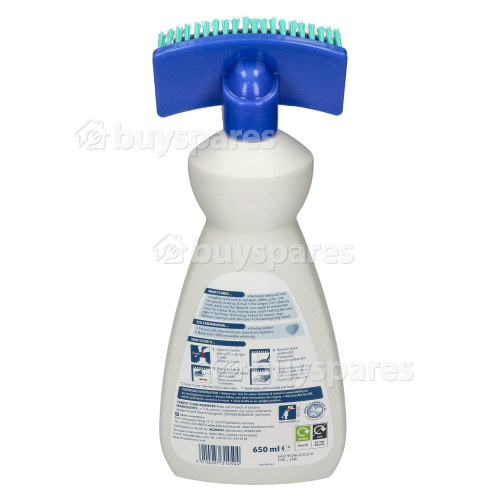 Dr.Beckmann Carpet Stain Remover With Brush & Oxi Action