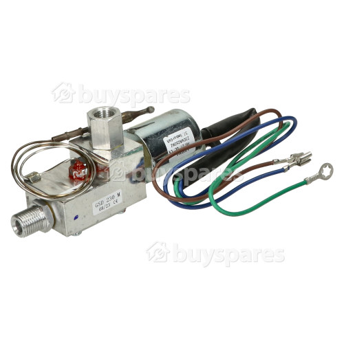 Flame Safety Device ZQH.115N