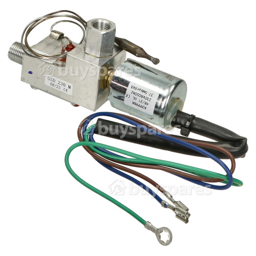 Flame Safety Device ZQH.115N