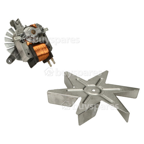 Moteur Du Ventilateur Du Four : FIME 12/02/20 IC6 A20R00706 Belling