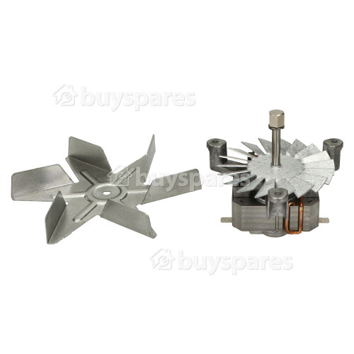 Moteur Du Ventilateur Du Four : FIME 12/02/20 IC6 A20R00706 Belling