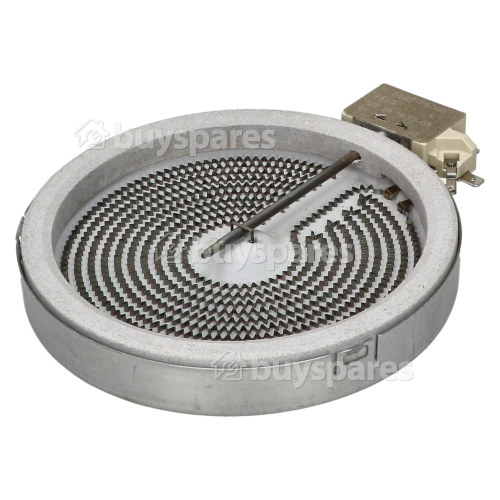 Small Ceramic Hob Hotplate Element - 1200W EGO 10. 74631. 004