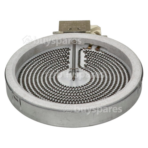 Small Ceramic Hob Hotplate Element - 1200W EGO 10. 74631. 004