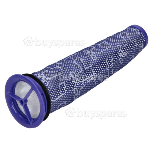 Pre Filter Assembly - Non-ERP Versions ONLY