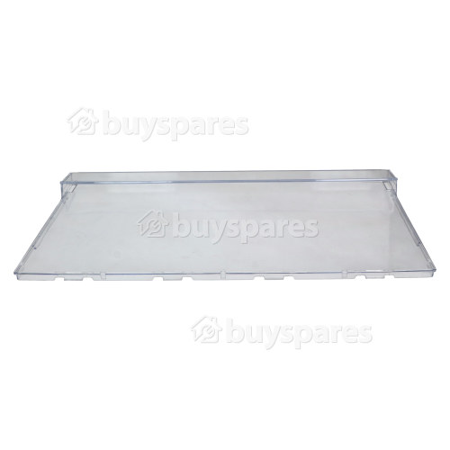 Beko Fridge Freezer Salad Vegetable Crisper Box Drawer Front Cover Panel Handle