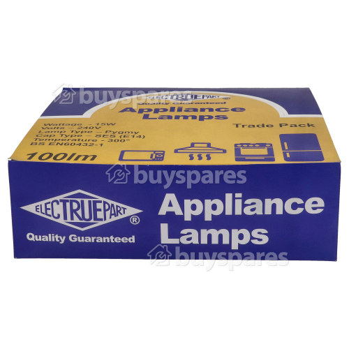 Bayer Universal 15W SES (E14) Pygmy Lamp - Box Of 25