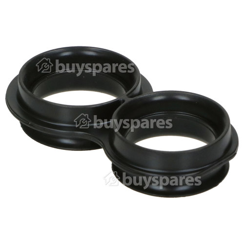 Bissell Dirty Tank Gasket: Pack Of 2