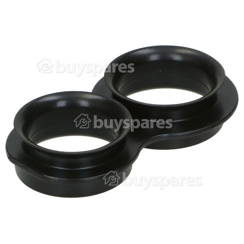 Bissell Dirty Tank Gasket: Pack Of 2