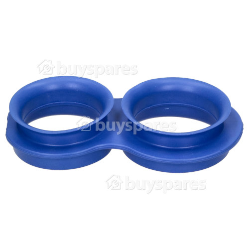 Joint De Réservoir D'eau Sale Pour Nettoyeur De Taches - Paquet De 2 - Bleu Bissell