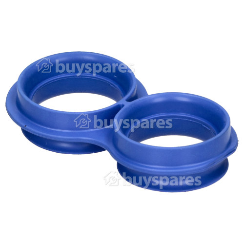 Joint De R&eacute;servoir D'eau Sale Pour Nettoyeur De Taches - Paquet De 2 - Bleu Bissell