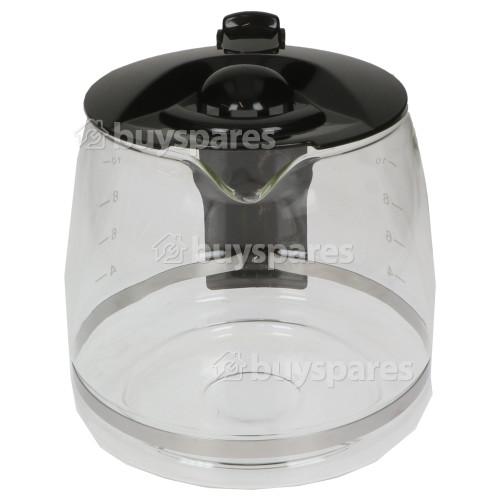 Verseuse Déco 12 Tasses En Verre - Cafetière Russell Hobbs