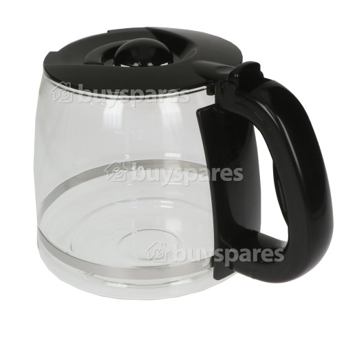 Verseuse D&eacute;co 12 Tasses En Verre - Cafeti&egrave;re Russell Hobbs