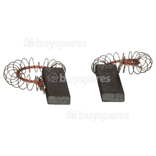 Carbon Brushes (Pair)