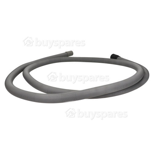 Balay 2.3Mtr. Drain Hose Straight Ends 23mm & 21mm Internal Dia's.