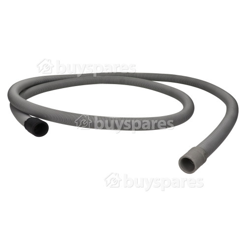 Balay 2.3Mtr. Drain Hose Straight Ends 23mm & 21mm Internal Dia's.