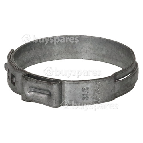 Hose Clip Clamp Band : 33mm
