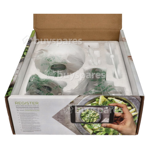 Kenwood KAX910ME Pasta Maker Attachment