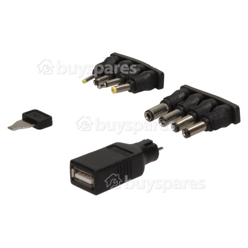Universal Plug In Switch Mode Battery Charger