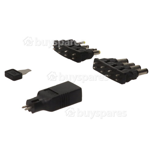 Universal Plug In Switch Mode Battery Charger