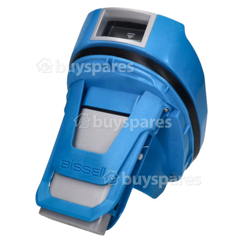 Bissell Dirty Tank Cover Assembly - Bossanova Blue