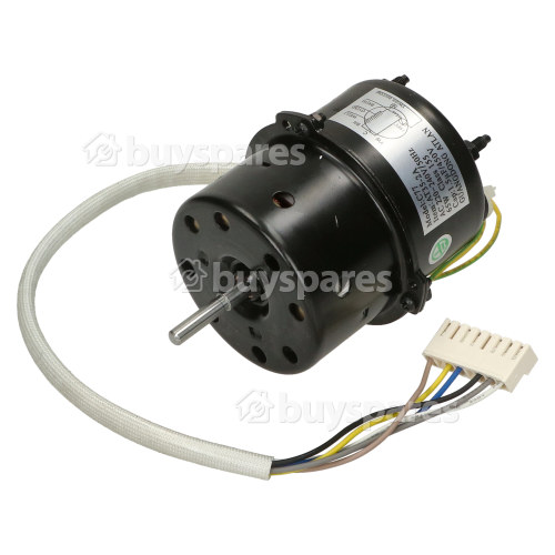 Hoover Motor