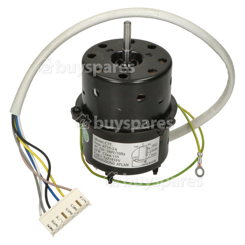 Hoover Motor
