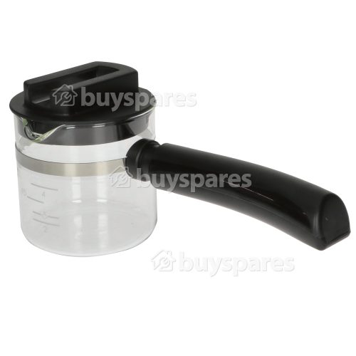 Verseuse &Agrave; Caf&eacute; En Verre Pour Cafeti&egrave;re Delonghi